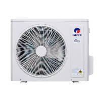 Gree GWH12AVCXD-K6DNA1A (White)